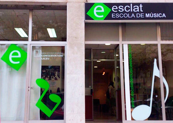 escola esclat